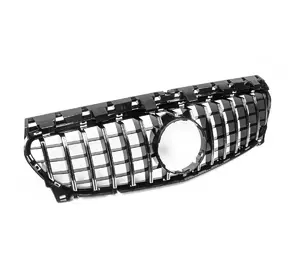 Передня решітка (2017-2019, GT) для Mercedes CLA C117 рр Передня решітка (2017-2019, GT) для Mercedes CLA C117 рр