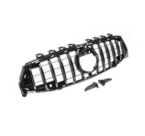 Передня решітка (GT) для Mercedes CLA C118 2019-2024 рр Передня решітка (GT) для Mercedes CLA C118 2019-2024 рр