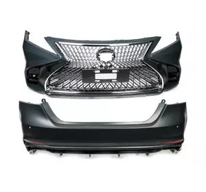 Комплект обвісів Lexus LS style для Toyota Camry 2018-2023 рр Комплект обвісів Lexus LS style для Toyota Camry 2018-2023 рр