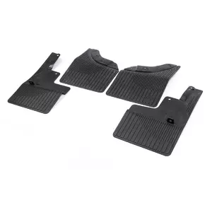 Бризковики Premium (4 шт) для Mercedes G сlass W463 2018-2024 рр Бризковики Premium (4 шт) для Mercedes G сlass W463 2018-2024 рр