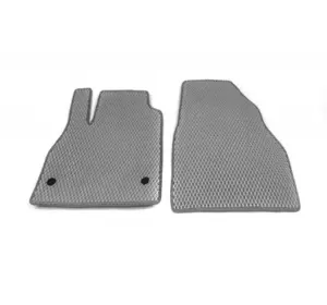 Килимки EVA (сірі) Передні і задні для Mercedes Citan 2013-2021 рр Килимки EVA (сірі) Передні і задні для Mercedes Citan 2013-2021 рр