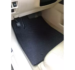 Килимки EVA (чорні) 2013-2015 для Lexus RX рр