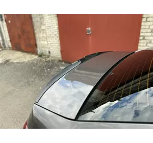 Спойлер LIP (Sunplex, чорний) для Peugeot 301 Спойлер LIP (Sunplex, чорний) для Peugeot 301