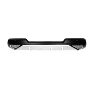 Накладка на задній бампер PZ415-X0462-00 (2013-2016) для Toyota Rav 4 рр Накладка на задній бампер PZ415-X0462-00 (2013-2016) для Toyota Rav 4 рр