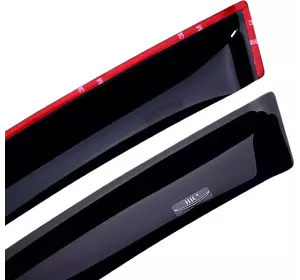 Вітровики SD (4 шт, HIC) для Ауди A6 C6 2004-2011 рр Вітровики SD (4 шт, HIC) для Ауди A6 C6 2004-2011 рр