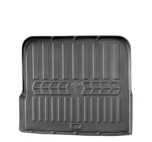 Килимок в багажник EQE 3D (Stingray) для Mercedes EQC Килимок в багажник EQE 3D (Stingray) для Mercedes EQC