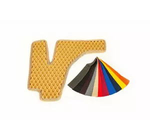 Килимки EVA (бежеві) 2-20241 для Mercedes Vito W639 2004-2015рр Килимки EVA (бежеві) 2-20241 для Mercedes Vito W639 2004-2015рр