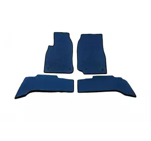 Килимки EVA (Синій) для Toyota Land Cruiser 100 Килимки EVA (Синій) для Toyota Land Cruiser 100