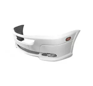 Передній бампер 2 фари (2006-2013) для Mercedes Sprinter W906 рр Передній бампер 2 фари (2006-2013) для Mercedes Sprinter W906 рр