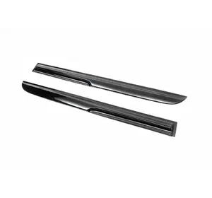 Вітровики задні (2 шт) для Fiat Doblo II 2010-2022 рр Вітровики задні (2 шт) для Fiat Doblo II 2010-2022 рр