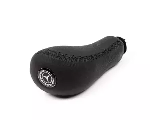 Ручка КПП V1 (шкіра) для Mercedes E-сlass W124 1984-1997 рр Ручка КПП V1 (шкіра) для Mercedes E-сlass W124 1984-1997 рр