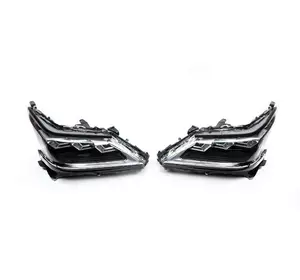 Передні фари 2016-2024 (LED, 2 шт) для Lexus LX570/450d Передні фари 2016-2024 (LED, 2 шт) для Lexus LX570/450d
