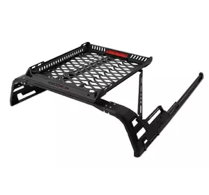 Роллбар з кошиком Dakar (без ролетів) для Mercedes X class Роллбар з кошиком Dakar (без ролетів) для Mercedes X class