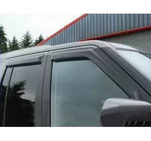 Вітровики (4 шт, HIC) для Land Rover Discovery III Вітровики (4 шт, HIC) для Land Rover Discovery III