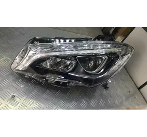 Передня оптика з LED (2 шт) для Mercedes CLA C117 2013-2019рр Передня оптика з LED (2 шт) для Mercedes CLA C117 2013-2019рр
