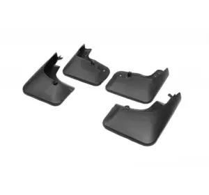 Бризковики Premium (4 шт) для Volkswagen Tiguan 2007-2016 рр Бризковики Premium (4 шт) для Volkswagen Tiguan 2007-2016 рр