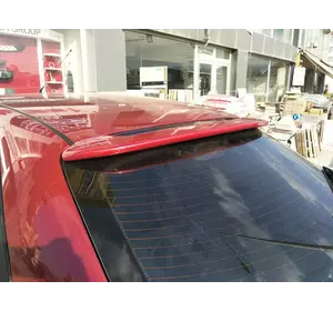 Спойлер бленда (Meliset, під покраску) для Fiat Bravo 2008-2024 рр Спойлер бленда (Meliset, під покраску) для Fiat Bravo 2008-2024 рр