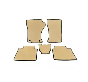 Килимки EVA (Бежевий) для Toyota Fortuner 2015-2024 рр Килимки EVA (Бежевий) для Toyota Fortuner 2015-2024 рр