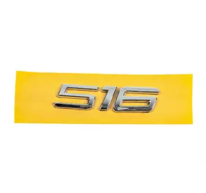 Напис 516 для Mercedes Sprinter 2018-2024 рр