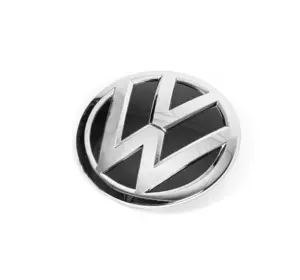 Передня емблема 2K5 853 600 (в зборі) для Volkswagen Tiguan 2016-2024
