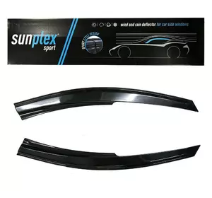 Вітровики (2 шт., Sunplex Sport) для Hyundai H100