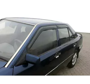Вітровики SD (4 шт, HIC) для Mercedes E-сlass W124 1984-1997 рр Вітровики SD (4 шт, HIC) для Mercedes E-сlass W124 1984-1997 рр