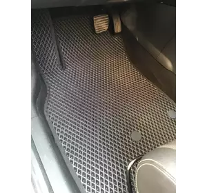 Килимки EVA SW (чорні) для Renault Megane III 2009-2016 рр Килимки EVA SW (чорні) для Renault Megane III 2009-2016 рр