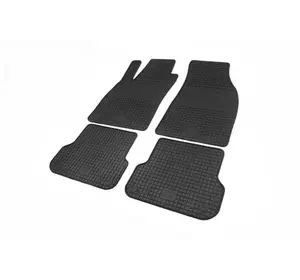 Гумові килимки Polytep (4 шт) для Ford S-Max 2007-2014 рр
