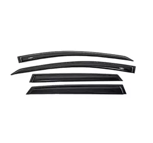 Вітровики (4 шт, HIC) для Mercedes A-сlass W169 2004-2012 рр Вітровики (4 шт, HIC) для Mercedes A-сlass W169 2004-2012 рр
