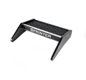 Полиця на панель (ECO-BLUE) для Mercedes Sprinter W906 2006-2018 рр Полиця на панель (ECO-BLUE) для Mercedes Sprinter W906 2006-2018 рр