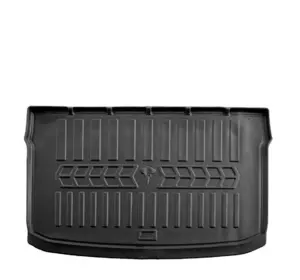Килимок в багажник (повнорозмірне запасне колесо) 3D (Stingray) для Lexus RX 2009-2015 рр