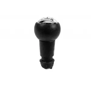 Ручка КПП 5-передач 2403.CN (чорна-2024хром) для Citroen Berlingo 2008-2018 рр Ручка КПП 5-передач 2403.CN (чорна-2024хром) для Citroen Berlingo 2008-2018 рр