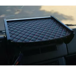 Полиця на панель (ECO-RED) для Mercedes T2 (507-814) Полиця на панель (ECO-RED) для Mercedes T2 (507-814)