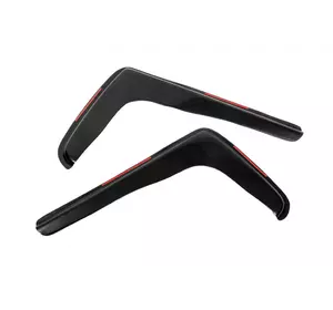 Вітровики вставні (Esa, 2 шт) для Fiat Ducato 2006-2024 та рр Вітровики вставні (Esa, 2 шт) для Fiat Ducato 2006-2024 та рр