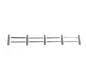 Накладки на решітку (13 частин, нерж) для Fiat Fiorino/Qubo 2008-2024 рр Накладки на решітку (13 частин, нерж) для Fiat Fiorino/Qubo 2008-2024 рр