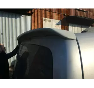 Спойлер (під фарбування) для Mercedes Vito / V-class W447 2014-2024 рр Спойлер (під фарбування) для Mercedes Vito / V-class W447 2014-2024 рр