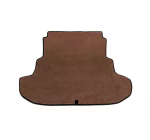 Килимок багажника (EVA, Коричневий) Sedan для Mercedes E-сlass W211 2002-2009 рр Килимок багажника (EVA, Коричневий) Sedan для Mercedes E-сlass W211 2002-2009 рр