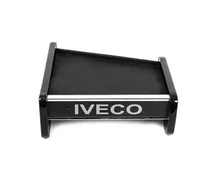 Полиця на панель (тип-3) для Iveco Daily 1999-2006 рр Полиця на панель (тип-3) для Iveco Daily 1999-2006 рр