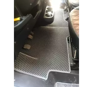 Килимки EVA (чорні) для Fiat Ducato 2006-2024 та рр Килимки EVA (чорні) для Fiat Ducato 2006-2024 та рр