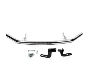 Передній вус TEXAS (нержавійка) 70мм для Mercedes X class Передній вус TEXAS (нержавійка) 70мм для Mercedes X class