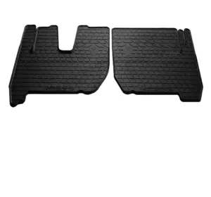 Гумові килимки AD/AT (2 шт, Stingray Premium) для Iveco Stralis 2007-2012 рр Гумові килимки AD/AT (2 шт, Stingray Premium) для Iveco Stralis 2007-2012 рр