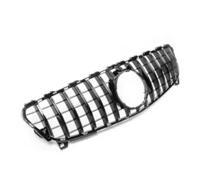 Передня решітка GT (2015-2018) для Mercedes A-сlass W176 рр Передня решітка GT (2015-2018) для Mercedes A-сlass W176 рр