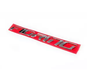 Напис Fiorino (NEW) для Fiat Fiorino/Qubo 2008-2024 рр Напис Fiorino (NEW) для Fiat Fiorino/Qubo 2008-2024 рр