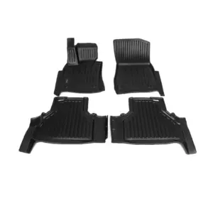 Килимки Stingray 3D (4 шт, поліуретан) для Mercedes Citan 2013-2021 рр Килимки Stingray 3D (4 шт, поліуретан) для Mercedes Citan 2013-2021 рр