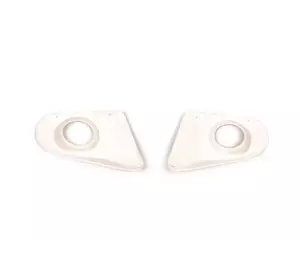 Адаптери під противотуманки (2006-2013, під фарбування) для Mercedes Sprinter W906 рр Адаптери під противотуманки (2006-2013, під фарбування) для Mercedes Sprinter W906 рр