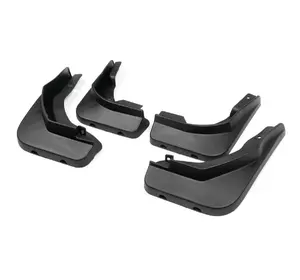 Бризковики Premium для AMG (4 шт) для Mercedes E-сlass W213 2016 -2024 рр Бризковики Premium для AMG (4 шт) для Mercedes E-сlass W213 2016 -2024 рр