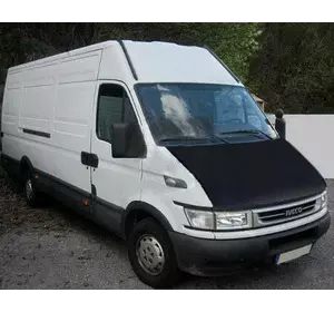Чохол капота (напис Iveco) для Iveco Daily 1999-2006 рр Чохол капота (напис Iveco) для Iveco Daily 1999-2006 рр