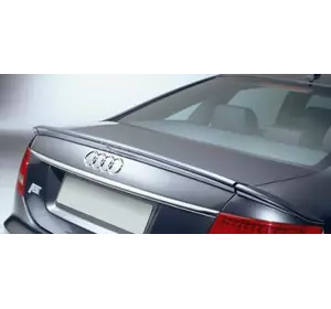 Спойлер (3 частини, під фарбування) для Ауди A6 C6 2004-2011 рр Спойлер (3 частини, під фарбування) для Ауди A6 C6 2004-2011 рр