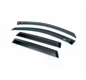 Вітровики SW (4 шт, HIC) для Ford Focus I 1998-2005 рр Вітровики SW (4 шт, HIC) для Ford Focus I 1998-2005 рр