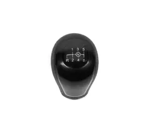 Ручка КПП ОЕМ (чорна з чорним) для Mercedes Sprinter 2018-2024 рр